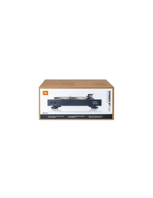 JBL SPINNER BT (Bluetooth Turntable - Black &amp; Gold)
