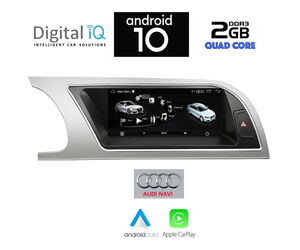 DIGITAL IQ X916_CPA (ORIG. NAVI) MULTIMEDIA SYSTEM for AUDI A4  mod. 2008-2015