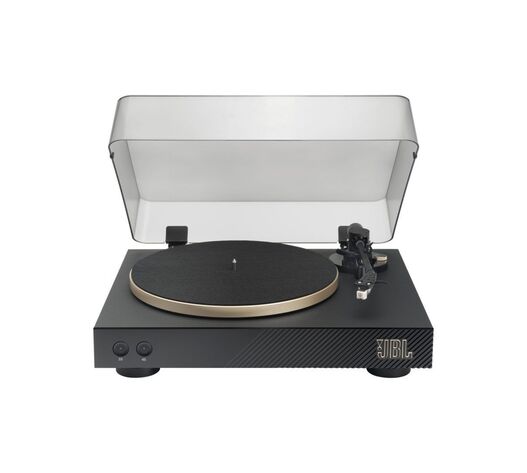 JBL SPINNER BT (Bluetooth Turntable - Black &amp; Gold)