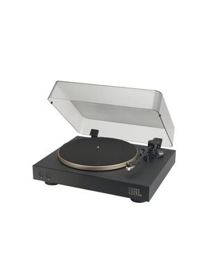 JBL SPINNER BT (Bluetooth Turntable - Black &amp; Gold)