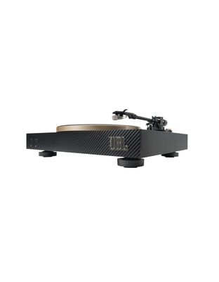JBL SPINNER BT (Bluetooth Turntable - Black &amp; Gold)