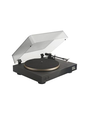 JBL SPINNER BT (Bluetooth Turntable - Black &amp; Gold)