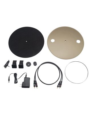 JBL SPINNER BT (Bluetooth Turntable - Black &amp; Gold)