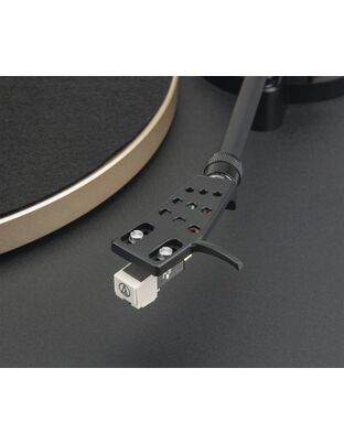 JBL SPINNER BT (Bluetooth Turntable - Black &amp; Gold)