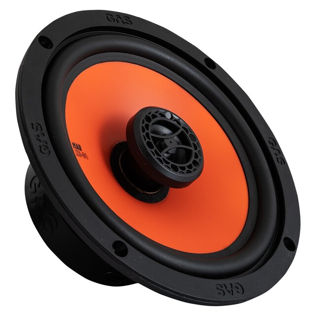 MAD X264 Ομοαξονικά ηχεία αυτοκινήτου 6.5" Gas Audio Power