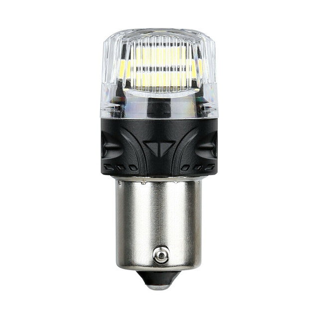 P21W 12V BA15s 680/400lm 6.500K ΔΙΠΛΗΣ ΠΟΛΙΚΟΤΗΤΑΣ LED CAN-BUS ULTRA-LUMEN SERIES 2ΤΕΜ.