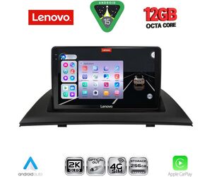 LENOVO SSZ 12058_CPA (9inc) MULTIMEDIA TABLET for BMW X3 (E83) mod. 2003-2010