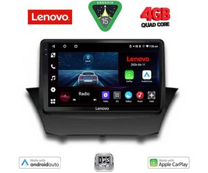 LENOVO LVE 8154A_CPAA (9inc) MULTIMEDIA TABLET for FORD FIESTA mod. 2008-2017