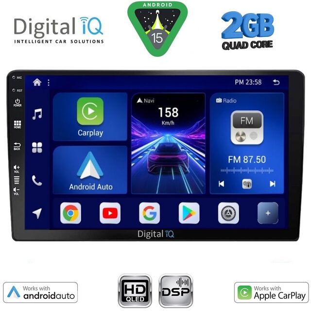 DIGITAL IQ BXC 3910_CPAA (10'' SLIM) MULTIMEDIA TABLET