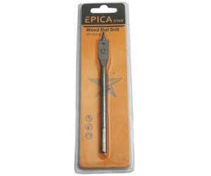 ΕΠΙΠΕΔΗ ΜΥΤΗ ΤΡΥΠΑΝΙΟΥ 12mm EPICA STAR TO-EP-10316A