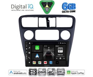 DIGITAL IQ BXF 17181_CPAA (9inc) MULTIMEDIA TABLET for HONDA ACCORD COUPE mod. 1998-2004
