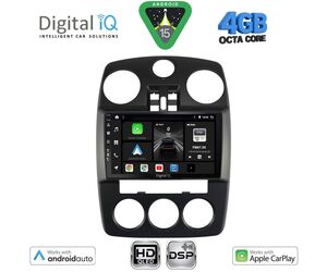 DIGITAL IQ BXF 16287_CPAA (9inc) MULTIMEDIA for CHRYSLER PT CRUISER mod. 2005-2010
