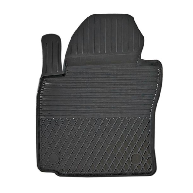 Amio -  ΠΑΤΑΚΙ ΣΕ ΣΚΑΦΗ ΛΑΣΤΙΧΟ ΓΙΑ SKODA OCTAVIA 5 ΚΑΙ VW GOLF 5/GOLF 6 ΓΙΑ ΤΟΝ ΟΔΗΓΟ (ΜΠΡΟΣΤΑ ΑΡΙΣΤΕΡΑ) - 1 ΤΕΜ. (MG-CX-L/AM)
