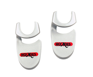 ΑΥΤΟΚΟΛΛΗΤΑ ΓΑΤΖΑΚΙΑ HOOKIES ΓΙΑ ΤΑΜΠΛΟ  (2 ΤΕΜ.)