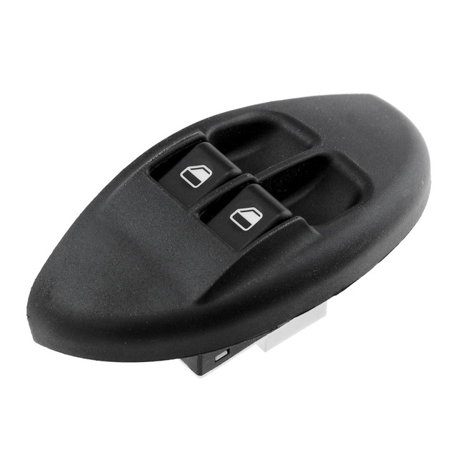 ΔΙΑΚΟΠΤΗΣ ΓΙΑ FIAT SIENA 1998+ ΔΙΠΛΟΣ ΜΕ ΠΛΑΙΣΙΟ 6PIN ΠΑΡΑΘΥΡΩΝ orig.717135614