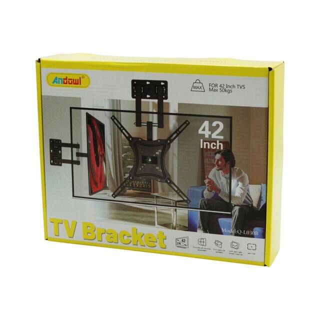 ΒΑΣΗ ΤΗΛΕΟΡΑΣΗΣ ΤΟΙΧΟΥ 42" 50kg Q-L030Β