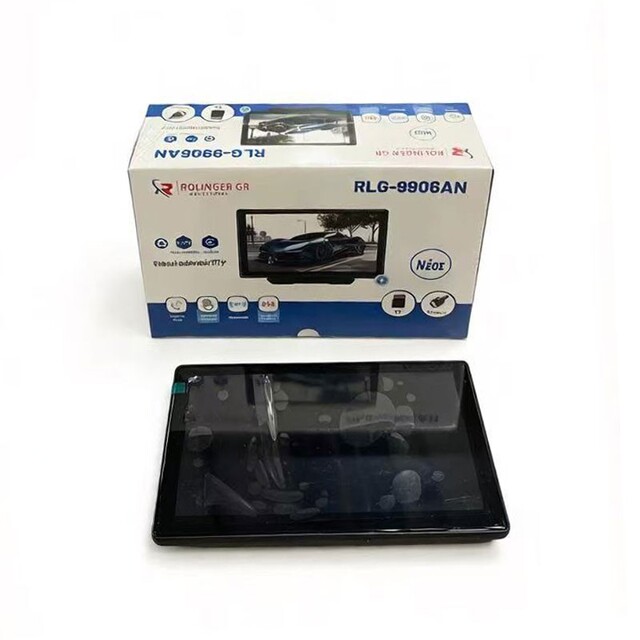 ΟΘΟΝΗ ΑΦΗΣ ΑΥΤΟΚΙΝΗΤΟΥ 5-12V TFT 9" RLG-9906AN