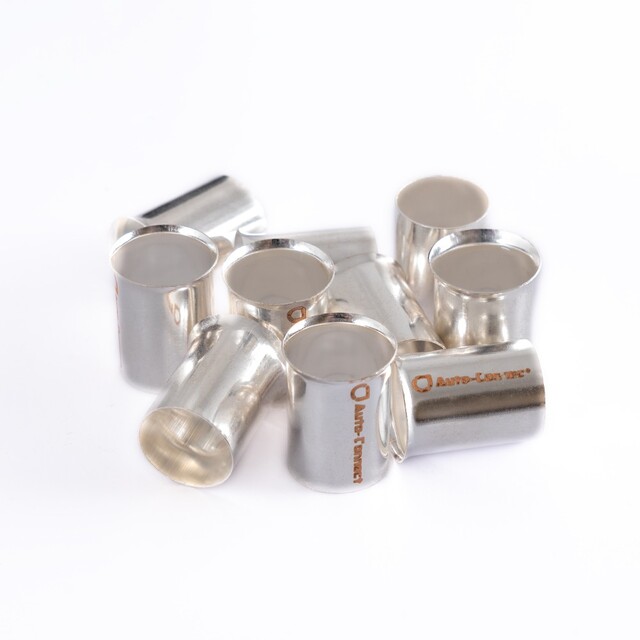 Wire Sleeve End 70mm²/00GA, 10pcs bag Auto-Connect 720WS00