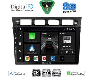 DIGITAL IQ BXF 18306_CPAA (9inc) MULTIMEDIA TABLET for KIA PICANTO mod. 2004-2008