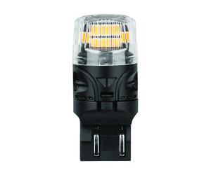 W21/5 (T20) 12V W3x16q 570/110+290/80lm ΠΟΡΤΟΚΑΛΙ ΦΩΣ LED CAN-BUS ULTRA-LUMEN SERIES 2ΤΕΜ.