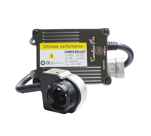 BALLAST CAN-BUS PRO 12V 35W ΓΙΑ KIT XENON ΜΟΝΟ ΤΥΠΟΥ D2S/D2R 1ΤΕΜ.