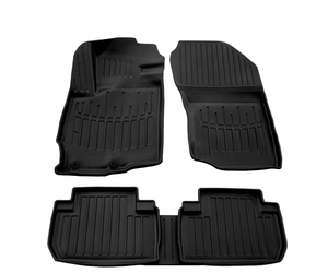ΠΑΤΑΚΙA ΛΑΣΤΙΧΟ ΣΕ ΣΚΑΦΗ ME KOYMΠΩΜΑΤΑ ΓΙΑ MITSUBISHI OUTLANDER 5D 2012-2021 RACE AXION - 5 Τεμ.