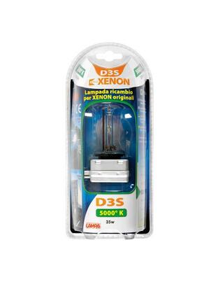 D3S 35W 12/24V 5.000K ULTRA WHITE 1ΤΕΜ. ΣΕ BLISTER