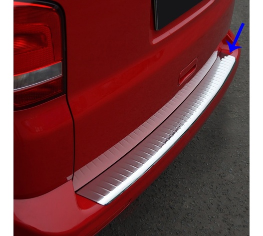 TRIM  ΠΟΡΤ ΠΑΓΚΑΖ (ΒΟΥΡΤΣΑ) ΓΙΑ VW T5 TRANSPORTER 2003-2010