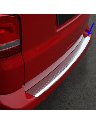 TRIM  ΠΟΡΤ ΠΑΓΚΑΖ (ΒΟΥΡΤΣΑ) ΓΙΑ VW T5 TRANSPORTER 2003-2010