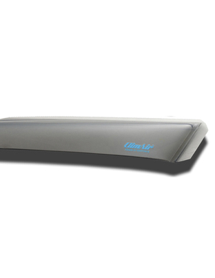 Climair - ΑΝΕΜΟΘΡΑΥΣΤΕΣ ΠΑΡΑΘΥΡΩΝ ΓΙΑ FORD PUMA 2 doors 1997-2002 PROFI (ΕΜΠΡΟΣ) ΑΝΟΙΧΤΟ ΦΙΜΕ ΠΛΑΣΤΙΚΟ  - 2 ΤΕΜ. (ANEMCLS1907)