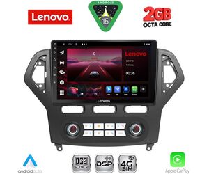 LENOVO LVF 5162_CPA CLIMA (10inc) MULTIMEDIA TABLET for FORD MONDEO mod. 2007-2011