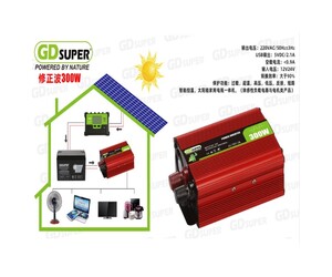 POWER INVERTER 12V/300W GD-300W