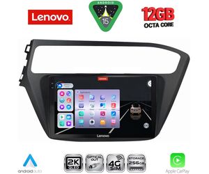 LENOVO SSZ 12230_CPA (9inc) MULTIMEDIA TABLET for HYUNDAI i20 mod. 2018-2021
