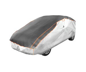 ΚΟΥΚΟΥΛΑ ΑΥΤΟΚΙΝΗΤΟΥ ΓΙΑ ΧΑΛΑΖΙ (max 11mm/70Km/h) CAR METEO GUARD MG-S 400x165x120cm LAMPA - 1 τεμ.