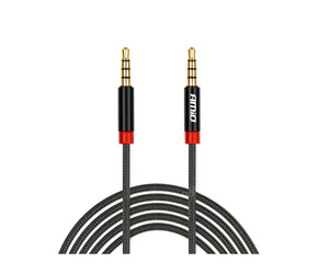 Amio - ΚΑΛΩΔΙΟ ΣΥΝΔΕΣΗΣ AUX MINI JACK>JACK 3,5mm 250cm - 1 TEM. (03270/AM)
