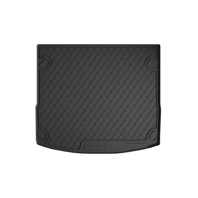 ΜΑΡΚΕ ΠΑΤΑΚΙ ΣΚΑΦΗ ΠΟΡΤ ΜΠΑΓΚΑΖ ΓΙΑ FORD FOCUS SW 11/2014 - 05/2018 SUMISURA TRUNK MAT ΑΠΟ ΑΟΣΜΟ, ΜΗ ΤΟΞΙΚΟ, ΟΙΚΟΛΟΓΙΚΟ ΚΑΙ ΑΝΑΚΥΚΛΩΣΙΜΟ ΣΥΝΘΕΤΙΚΟ ΛΑΣΤΙΧΟ ΣΕ ΜΑΥΡΟ ΧΡΩΜΑ ΜΕ ΥΠΟΔΟΧΗ ΓΙΑ ΠΡΟΕΚΤΑΣΗ L2519.8 - L2519.9 LAMPA - 1 ΤΕΜ.
