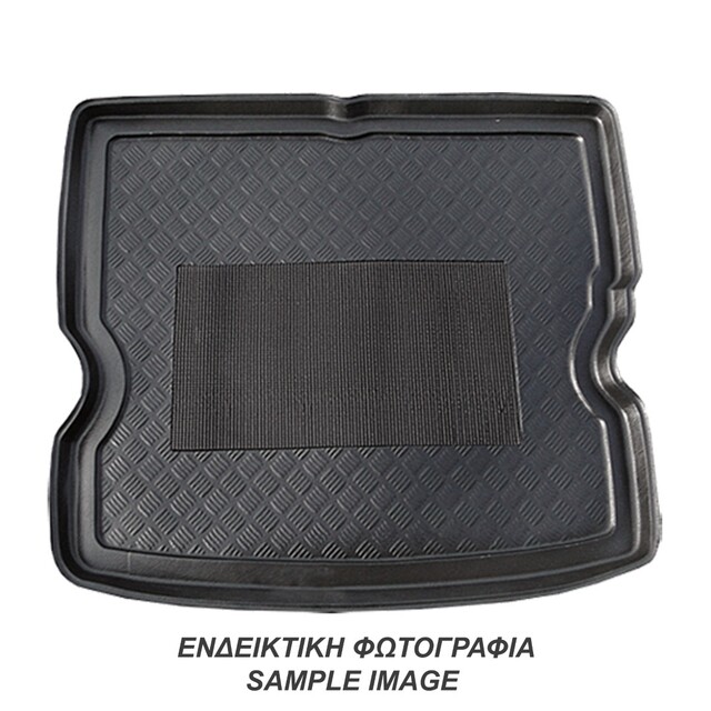Cik -  ΠΑΤΑΚΙ ΣΚΑΦΗ ΠΟΡΤ ΜΠΑΓΚΑΖ ΓΙΑ PEUGEOT 5008 2009-2016 ΛΑΣΤΙΧΟ ΣΕ ΜΑΥΡΟ ΧΡΩΜΑ - 1 ΤΕΜ. (BM.PE.0020/CK)