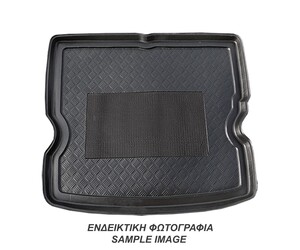 Cik -  ΠΑΤΑΚΙ ΣΚΑΦΗ ΠΟΡΤ ΜΠΑΓΚΑΖ ΓΙΑ PEUGEOT 5008 2009-2016 ΛΑΣΤΙΧΟ ΣΕ ΜΑΥΡΟ ΧΡΩΜΑ - 1 ΤΕΜ. (BM.PE.0020/CK)