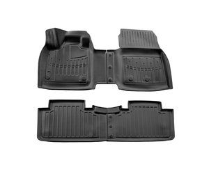 ΠΑΤΑΚΙA ΛΑΣΤΙΧΟ ΣΕ ΣΚΑΦΗ ME KOYMΠΩΜΑΤΑ ΓΙΑ NISSAN ARIYA 5D 2022+ RACE AXION - 4 Τεμ.