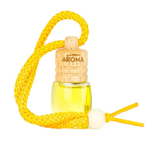 Amio - ΑΡΩΜΑΤΙΚΟ ΥΓΡΟ ΚΡΕΜΑΣΤΟ AROMA WOOD VANILLA (6 ml) - 1 ΤΕΜ. (A63107/AM)