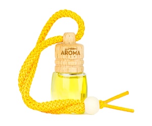 Amio - ΑΡΩΜΑΤΙΚΟ ΥΓΡΟ ΚΡΕΜΑΣΤΟ AROMA WOOD VANILLA (6 ml) - 1 ΤΕΜ. (A63107/AM)