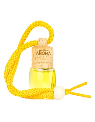 Amio - ΑΡΩΜΑΤΙΚΟ ΥΓΡΟ ΚΡΕΜΑΣΤΟ AROMA WOOD VANILLA (6 ml) - 1 ΤΕΜ. (A63107/AM)