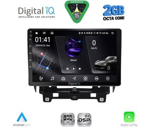 DIGITAL IQ RSF 4560_CPA (10inc) MULTIMEDIA TABLET for RENAULT TRAFIC – NISSAN PRIMASTAR mod. 2021+