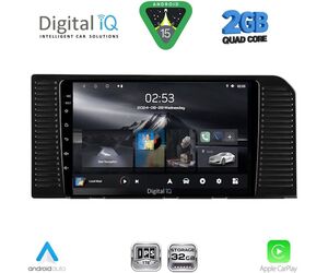 DIGITAL IQ RSD 1776_CPA (10inc) MULTIMEDIA TABLET for TOYOTA PRADO mod. 2023+
