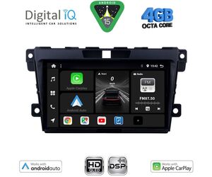 DIGITAL IQ BXF 16389_CPAA (9inc) MULTIMEDIA TABLET for MAZDA CX7 mod. 2006-2012