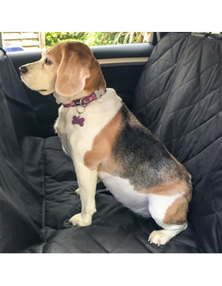 ΚΑΛΥΜΜΑ ΚΑΘΙΣΜΑΤΟΣ ΓΙΑ ΚΑΤΟΙΚΙΔΙΑ - DOG SEAT COVER