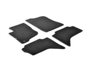 ΠΑΤΑΚΙΑ EXECUTIVE ΜΟΚΕΤΑ ΓΙΑ MITSUBISHI L200 4D 01/2005-03/2010 ΣΕ ΜΑΥΡΟ ΧΡΩΜΑ ΧΩΡΙΣ ΚΟΥΜΠΩΜΑΤΑ LAMPA - 4 ΤΕΜ.