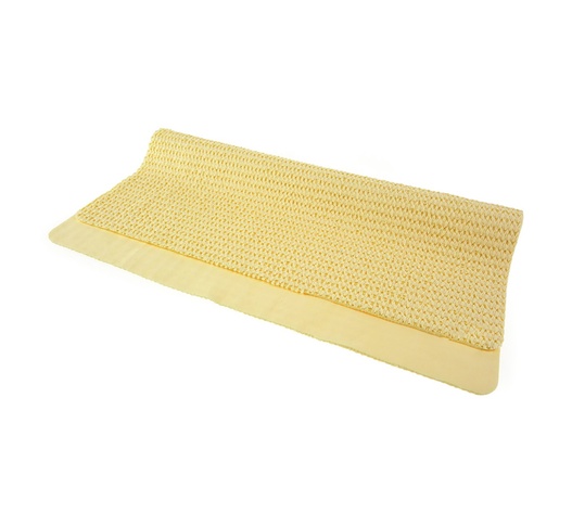 Amio - ΣΥΝΘΕΤΙΚΟ ΔΕΡΜΑ CHAMOIX (ΣΑΜΟΥΑ) 30X30 3D SLIP - 1 ΤΕΜ. (02169/AM)