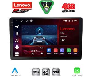 LENOVO SSQ 9005_CPA (10inc) MULTIMEDIA TABLET for AUDI A4 mod. 2008-2015