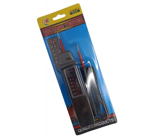 ΑΝΙΧΝΕΥΤΗΣ ΤΑΣΗΣ/VOLTAGE TESTER CDB0028
